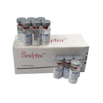 Plastik Bedah Wajah Filler Kulit Wajah Filler Plla Poly-L-Lactic Injectable Acid