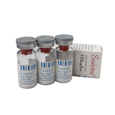 Plastik Bedah Wajah Filler Kulit Wajah Filler Plla Poly-L-Lactic Injectable Acid