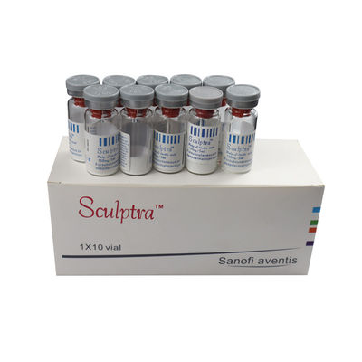 Plastik Bedah Wajah Filler Kulit Wajah Filler Plla Poly-L-Lactic Injectable Acid