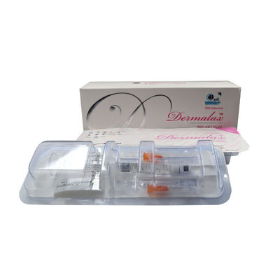 Anti Kerutan Dermalax Asam Hyaluronik Injeksi 1,1 ml Untuk Wajah