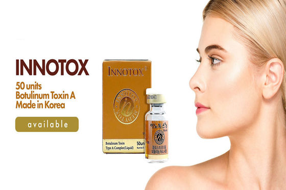 Medytox Innotox Injeksi Cairan 50iu Untuk Kerutan