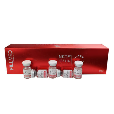 Beli Filorga 135ha 5mg/ml 10x3ml Vial Injeksi Mesoterapi Anti-penuaan