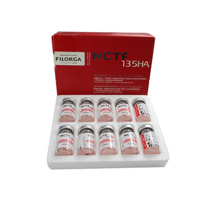 Beli Filorga 135ha 5mg/ml 10x3ml Vial Injeksi Mesoterapi Anti-penuaan
