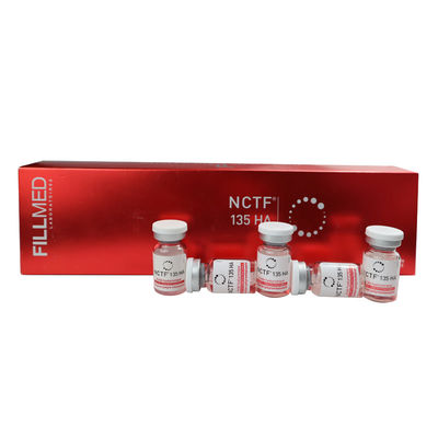 Anti Aging NCTF 135HA Mesotherapy 5 Vial X Filler Injeksi 3,0 ml