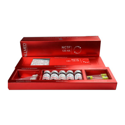 Anti Aging NCTF 135HA Mesotherapy 5 Vial X Filler Injeksi 3,0 ml