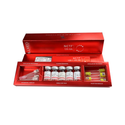 Anti Aging NCTF 135HA Mesotherapy 5 Vial X Filler Injeksi 3,0 ml