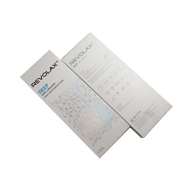 Revolax Pengisi Asam Hyaluronic Korea Dengan Lido Deep 1.1ml