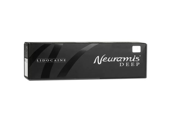 1 ml Hyaluronic Acid Dermal Filler Injection Neuramis Deep Volume Lip Filler