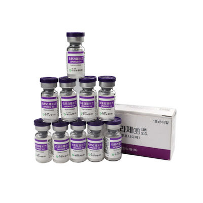 Liporase 1500IU 10 Vial Hyaluronic Acid Dermal Filler