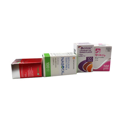 Botox 100u Hutox Botulinum Toxin Injeksi Anti Kerutan