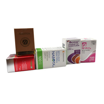 Botox 100u Hutox Botulinum Toxin Injeksi Anti Kerutan