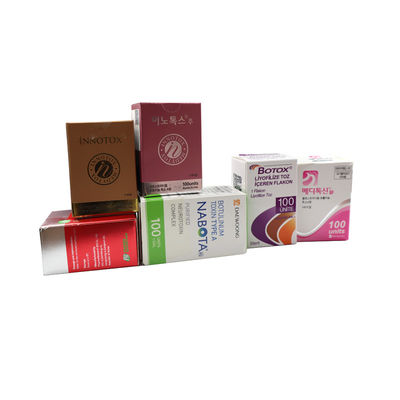 Botox 100u Hutox Botulinum Toxin Injeksi Anti Kerutan