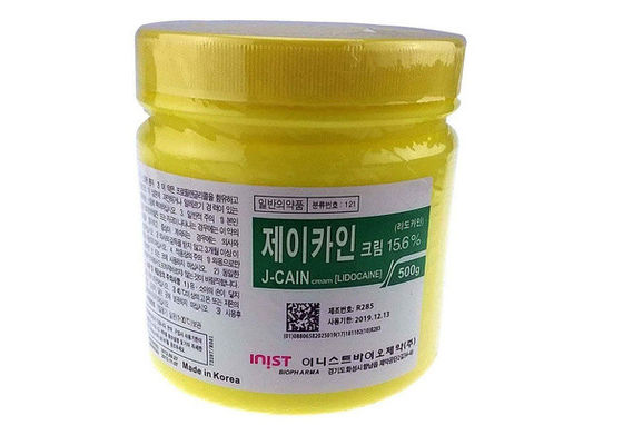 500g Skin Topical Anesthetic Cosmetics Tattoo Untuk Cream Numb