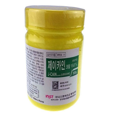 500g Skin Topical Anesthetic Cosmetics Tattoo Untuk Cream Numb