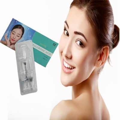 Ha Crosslinked Hyaluronic Acid Dermal Filler 1 ml Injeksi