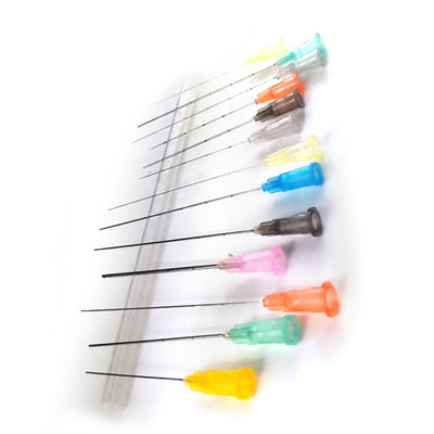 14g 16g 17g 18g 19g 38mm 50mm Micro Cannula Blunt Beauty Needle untuk 14G-34G