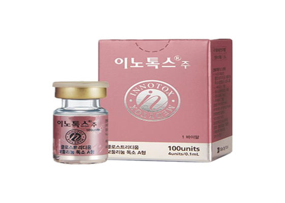 Injeksi Cairan Innotox Medytox Korea 50iu 1 Vial / Kotak