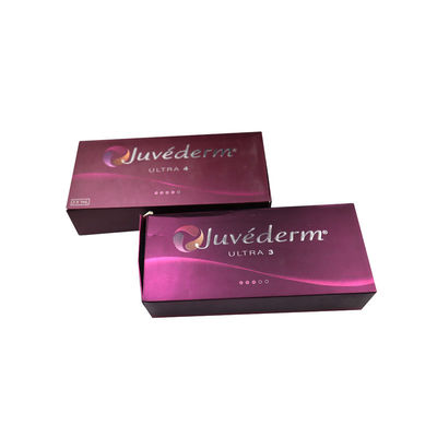 Pengisi Asam Hyaluronic Biokompatibel Ultra 4 2x1ml Allergan On Line