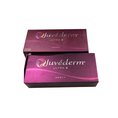 Pengisi Asam Hyaluronic Biokompatibel Ultra 4 2x1ml Allergan On Line