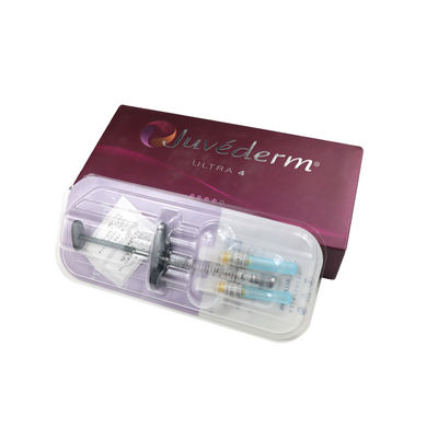 Pengisi Asam Hyaluronic Biokompatibel Ultra 4 2x1ml Allergan On Line