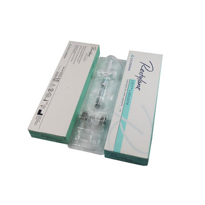 Filler Kulit Lyft Filler Kulit 1.1ml Anti Kerutan Wajah S Lip Filler