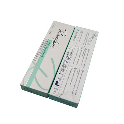 Filler Kulit Lyft Filler Kulit 1.1ml Anti Kerutan Wajah S Lip Filler
