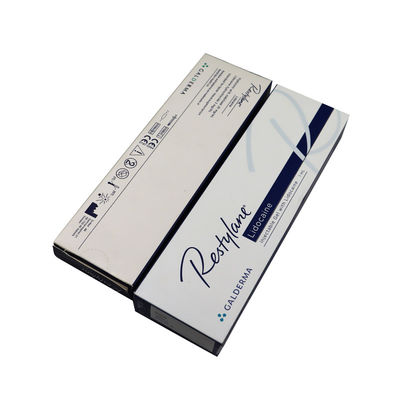 Filler Kulit Lyft Filler Kulit 1.1ml Anti Kerutan Wajah S Lip Filler