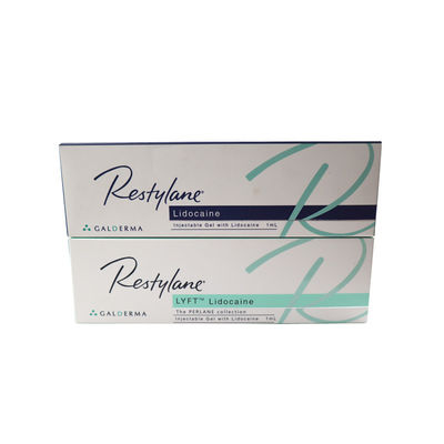 Lyft Pengisi Dermal Asam Hyaluronic 1x1ml Pengisi Bibir