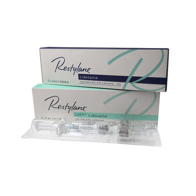 Bibir pipi Asam hialuronik Filler Dermal Refyne Defyne Silk Lyft