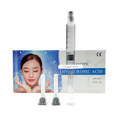 Injeksi Penuh Kulit Asam Hyaluronic 10ml