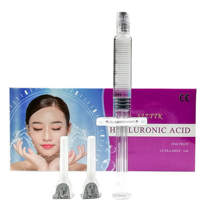 Injeksi Penuh Kulit Asam Hyaluronic 10ml