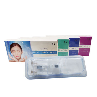 20ml Filler Dermal Asam Hyaluronic Subskin Untuk Pembesaran Bokong