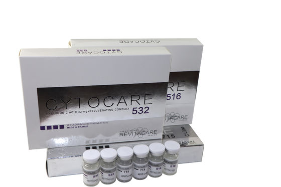 Penghilang Kerutan Hyaluronic Acid Filler Injeksi Cytocare 715 5x5ml Revitacare