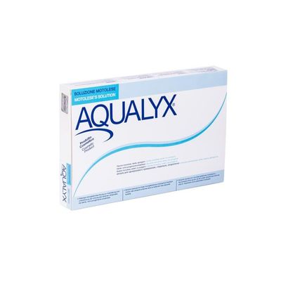 Aqualyx 10 X 8 Ml Vial Injeksi Larut Lemak Untuk Wajah Dan Tubuh