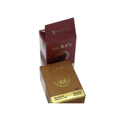 Injeksi Anti-Wrinkle Tipe A Anti-Aging Innotox 100iu 50 Unit / Kotak