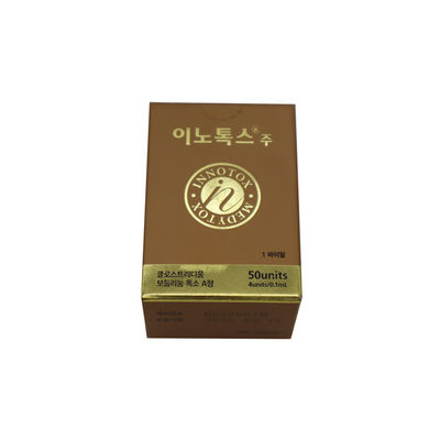 Injeksi Anti-Wrinkle Tipe A Anti-Aging Innotox 100iu 50 Unit / Kotak
