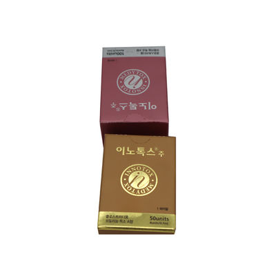 Injeksi Anti-Wrinkle Tipe A Anti-Aging Innotox 100iu 50 Unit / Kotak