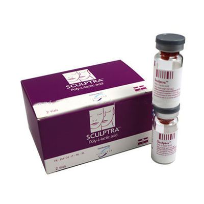 5ml Filler Dermal Plla Injeksi Wajah 2 Vial*150mg Wrinkles Filler Remove