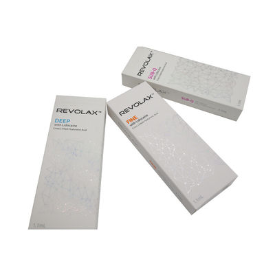 Revolax Fine Deep Sub-Q Dermal Filler 1x1ml Untuk Bibir