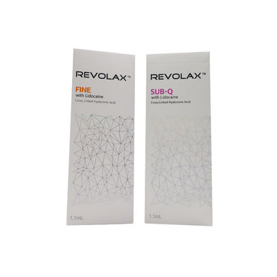 Revolax Fine Deep Sub-Q Dermal Filler 1x1ml Untuk Bibir