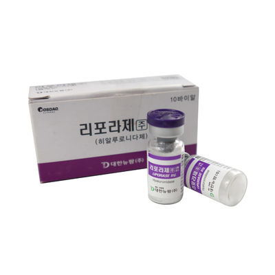 Hyalase 1500 I.U. Powder Hyaluronic Acid Dermal Filler Untuk Solusi Untuk Injeksi