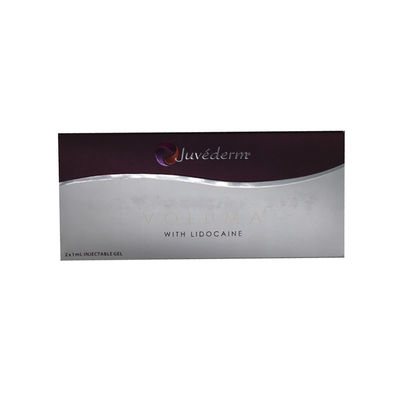 1x2ml Pengisi Dermal Asam Hyaluronic 24mg/ml JUVEDERM VOLUMA