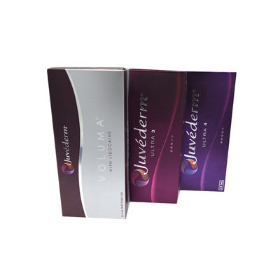 1x2ml Pengisi Dermal Asam Hyaluronic 24mg/ml JUVEDERM VOLUMA