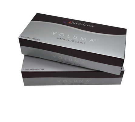 Long Last Anti Wrinkle 2*1ml Asam Hylauronic Filler Injeksi Juvederm Voluma XC