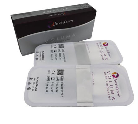 Long Last Anti Wrinkle 2*1ml Asam Hylauronic Filler Injeksi Juvederm Voluma XC