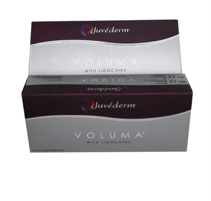 Long Last Anti Wrinkle 2*1ml Asam Hylauronic Filler Injeksi Juvederm Voluma XC