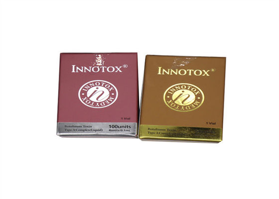 50-100 IU Injeksi Cairan Korea Medytox Innotox