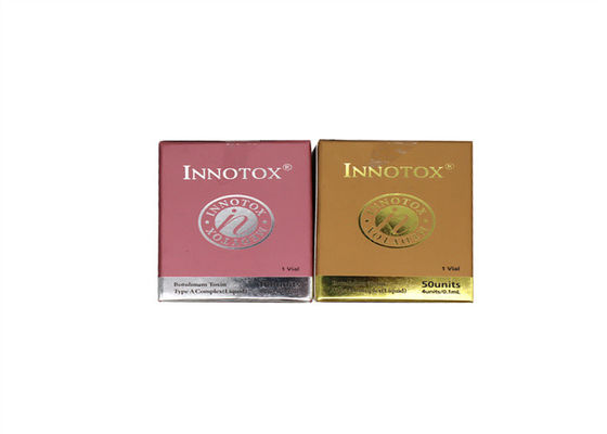 50-100 IU Injeksi Cairan Korea Medytox Innotox