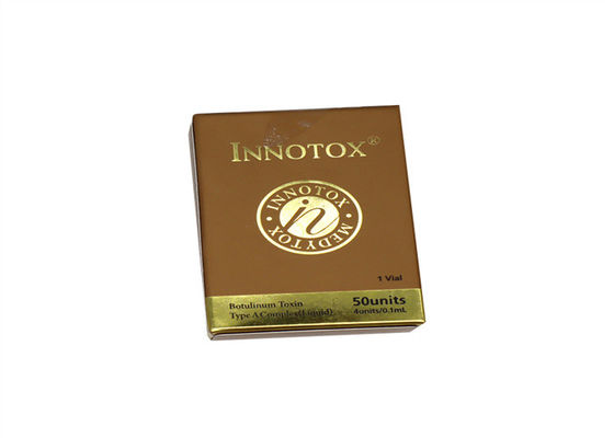 50-100 IU Injeksi Cairan Korea Medytox Innotox