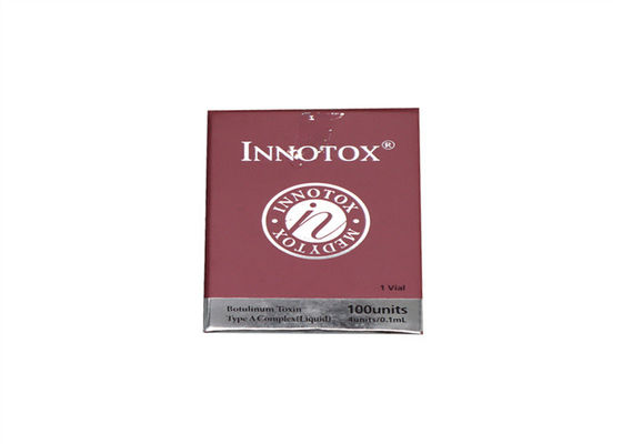50-100 IU Injeksi Cairan Korea Medytox Innotox
